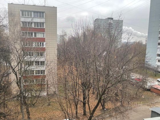 Продажа 1-комнатной квартиры 28,7 м², 5/12 этаж