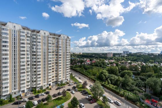 Продажа 1-комнатной квартиры 38 м², 8/17 этаж