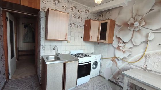 Продажа 1-комнатной квартиры 30 м², 3/5 этаж