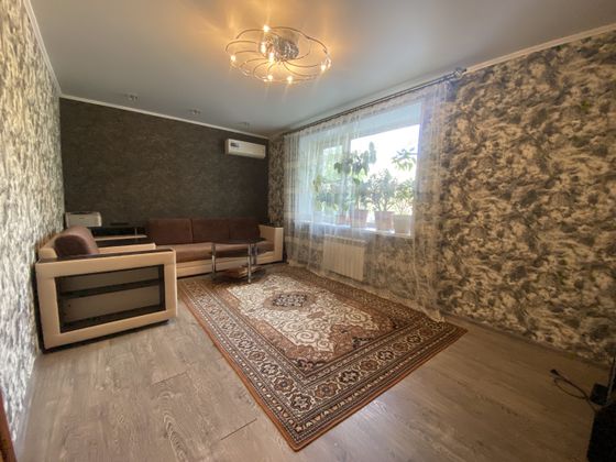 Продажа 2-комнатной квартиры 51,6 м², 1/9 этаж