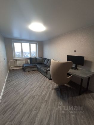 Продажа 2-комнатной квартиры 52,8 м², 5/5 этаж