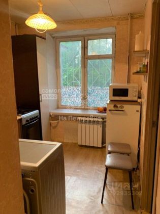 Продажа 2-комнатной квартиры 34 м², 1/9 этаж