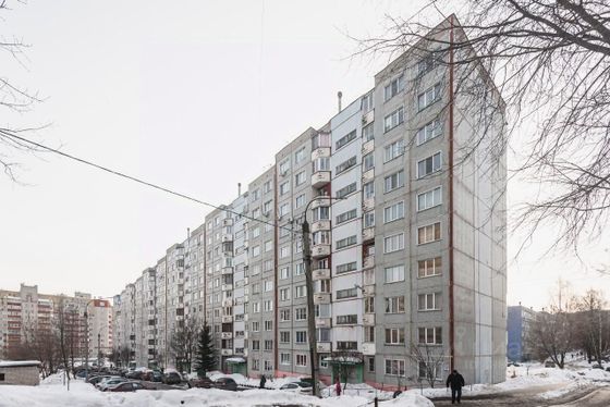 Продажа 1-комнатной квартиры 34,3 м², 9/10 этаж