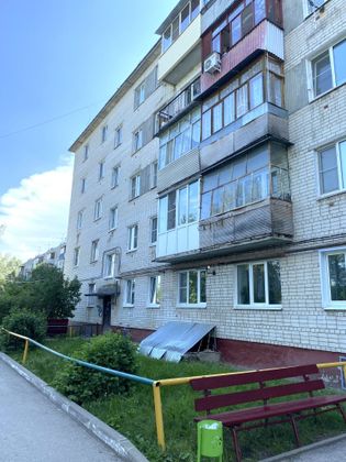 Продажа 3-комнатной квартиры 63 м², 4/5 этаж