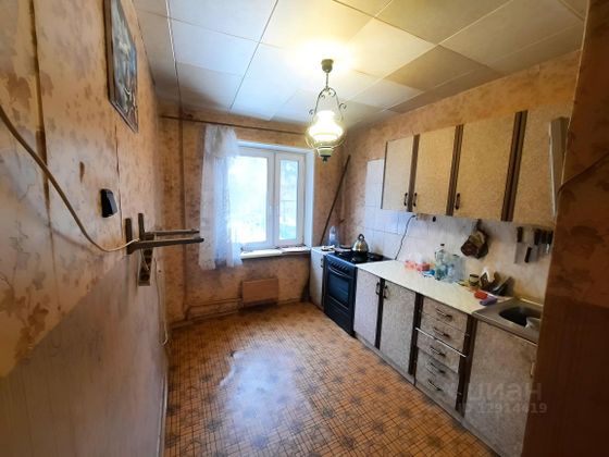 Продажа 3-комнатной квартиры 62,7 м², 2/10 этаж