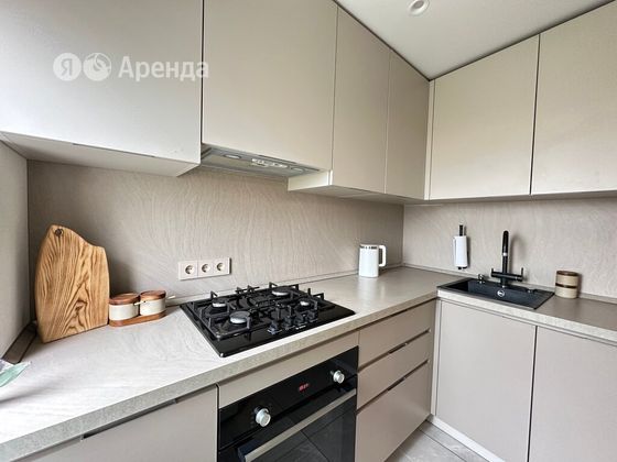 Аренда 2-комнатной квартиры 45 м², 9/9 этаж