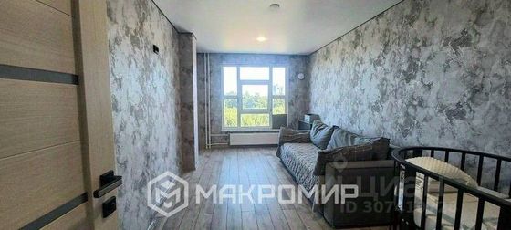 Продажа 1-комнатной квартиры 45 м², 5/12 этаж