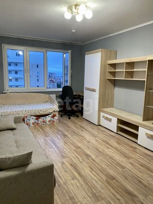 Продажа 1-комнатной квартиры 43,6 м², 15/16 этаж