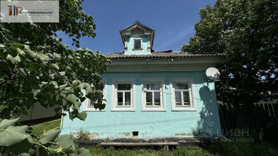 Продажа дома, 35 м², с участком 20 соток