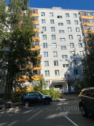 Продажа 2-комнатной квартиры 44 м², 8/9 этаж