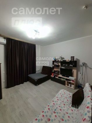 Продажа 1-комнатной квартиры 33,8 м², 1/9 этаж