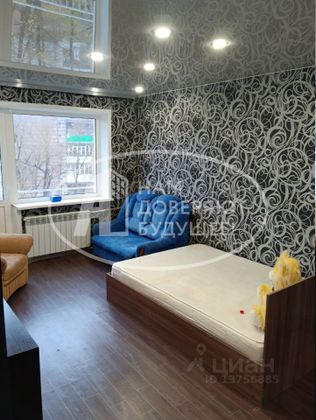 Продажа 1-комнатной квартиры 32 м², 2/5 этаж