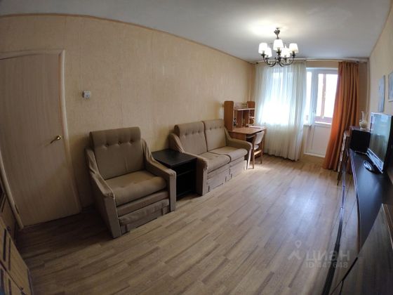 Аренда 1-комнатной квартиры 34,8 м², 7/9 этаж