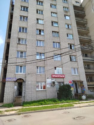 Продажа 2 комнат, 24,4 м², 2/9 этаж