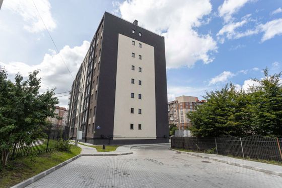 Продажа 4-комнатной квартиры 107 м², 7/8 этаж