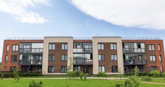 Аренда 2-комнатной квартиры 60 м², 2/3 этаж
