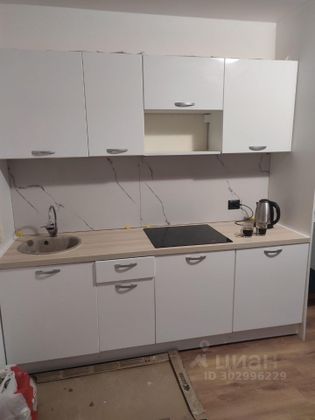 Аренда 2-комнатной квартиры 54 м², 8/15 этаж