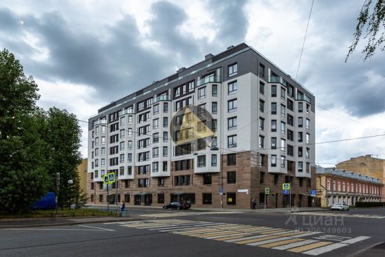 Продажа 2-комнатной квартиры 102,2 м², 8/9 этаж