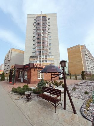 Продажа 2-комнатной квартиры 66,8 м², 12/14 этаж