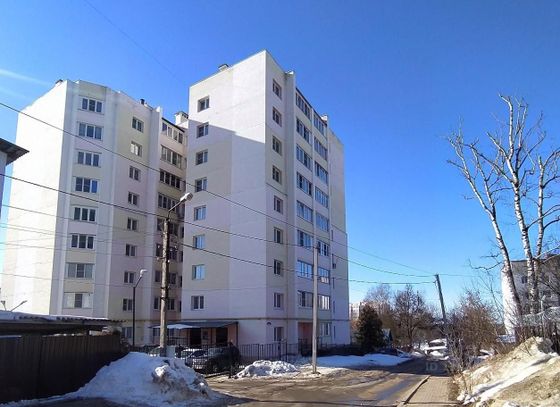 Продажа 1-комнатной квартиры 44 м², 8/10 этаж