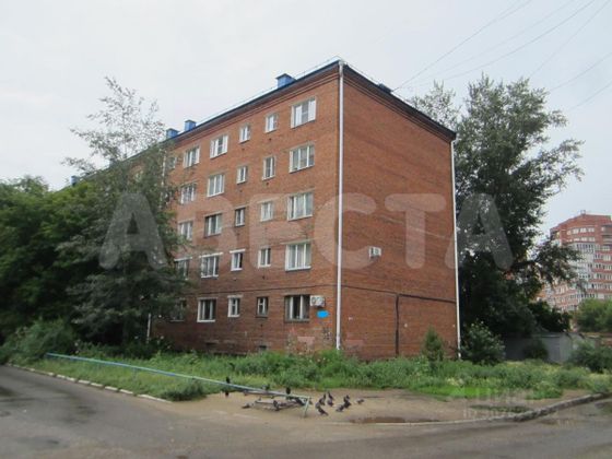 Продажа 1-комнатной квартиры 29,3 м², 4/5 этаж