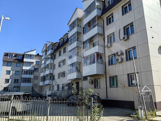 Продажа 1-комнатной квартиры 51,8 м², 5/5 этаж