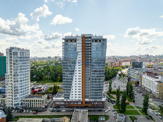 Продажа 1-комнатной квартиры 63,7 м², 16/24 этаж