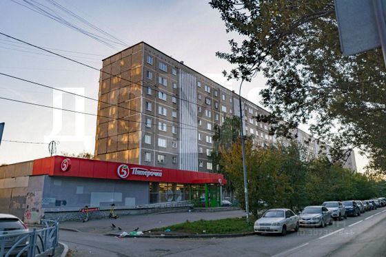 Продажа 1 комнаты, 12,1 м², 2/9 этаж