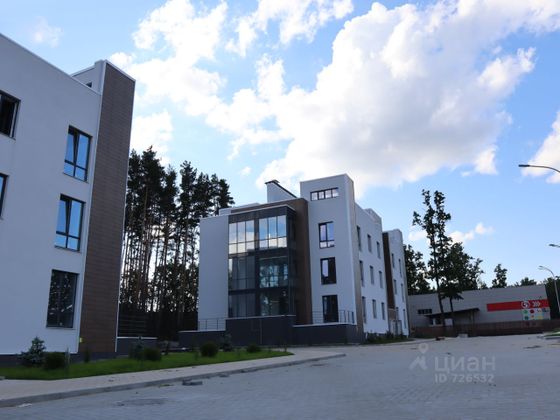 Продажа 2-комнатной квартиры 74,6 м², 3/3 этаж