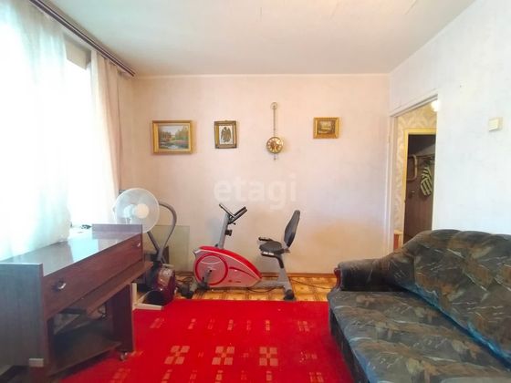 Продажа 1-комнатной квартиры 31,4 м², 3/5 этаж