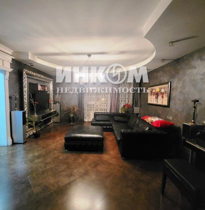 Продажа 4-комнатной квартиры 146,5 м², 5/22 этаж