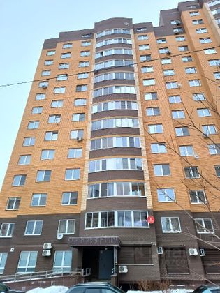 Продажа 1-комнатной квартиры 41 м², 9/13 этаж