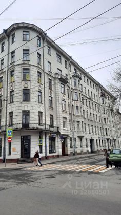 Продажа 3-комнатной квартиры 73 м², 5/6 этаж