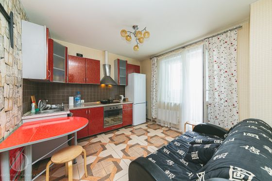 Продажа 1-комнатной квартиры 48,7 м², 8/18 этаж