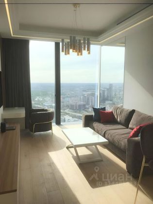 Аренда 2-комнатной квартиры 60 м², 50/65 этаж