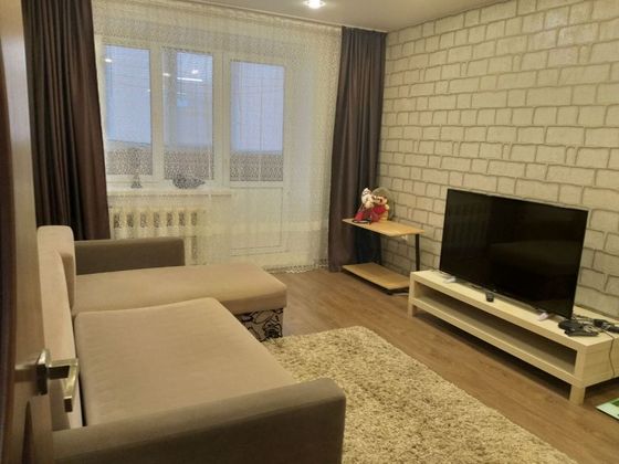 Продажа 1-комнатной квартиры 36 м², 4/5 этаж