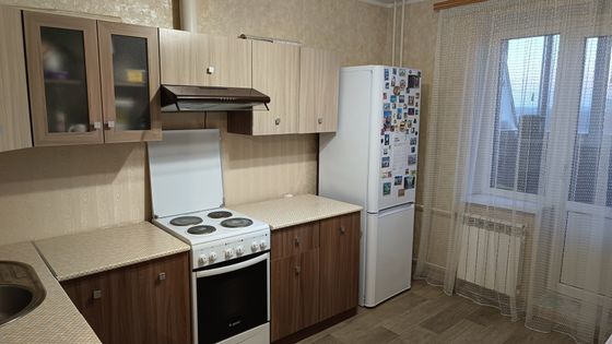 Продажа 1-комнатной квартиры 38 м², 16/17 этаж