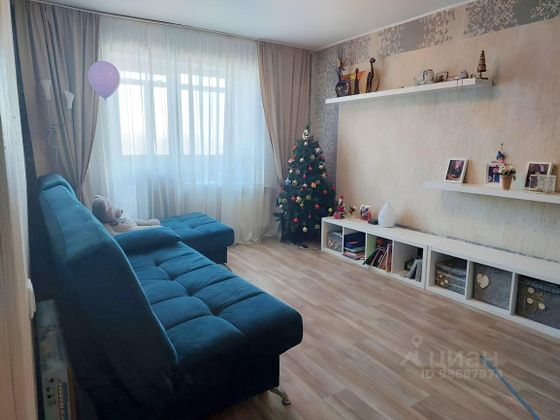 Продажа 2-комнатной квартиры 48,6 м², 4/10 этаж