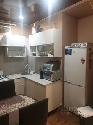 Продажа 2-комнатной квартиры 41,1 м², 1/2 этаж