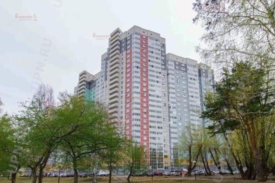 Продажа 2-комнатной квартиры 59 м², 14/26 этаж