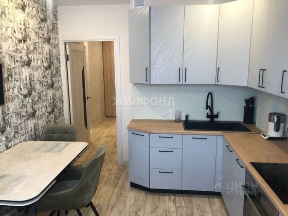 Продажа 2-комнатной квартиры 54,9 м², 13/17 этаж