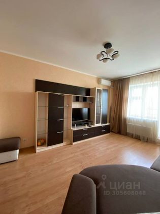 Продажа 1-комнатной квартиры 42 м², 8/14 этаж