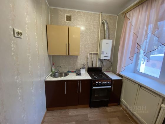 Продажа 2-комнатной квартиры 40,2 м², 2/5 этаж