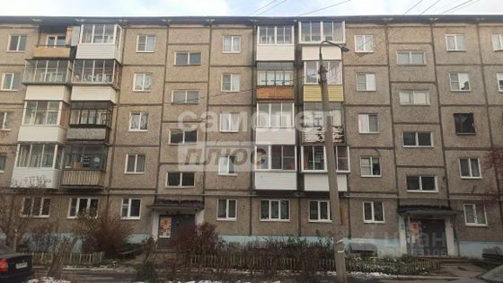 Продажа 2-комнатной квартиры 39,3 м², 2/5 этаж