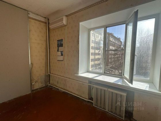 Продажа 1 комнаты, 23,3 м², 3/6 этаж