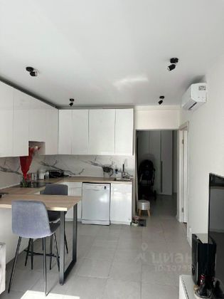 Продажа 2-комнатной квартиры 43 м², 26/26 этаж