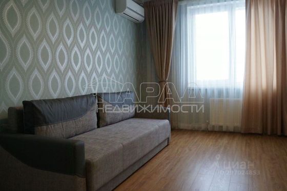 Продажа 1-комнатной квартиры 36 м², 10/11 этаж