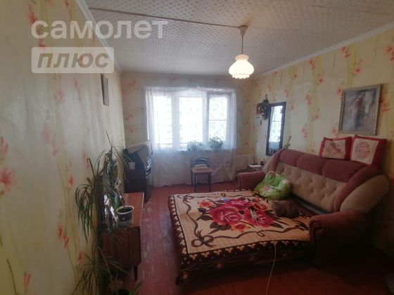 Продажа 2-комнатной квартиры 49,4 м², 5/5 этаж