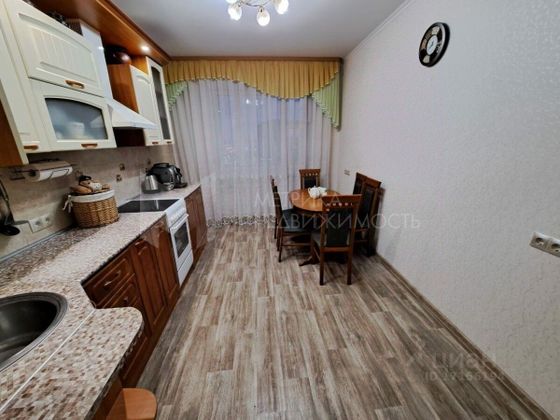 Продажа 2-комнатной квартиры 65 м², 12/16 этаж