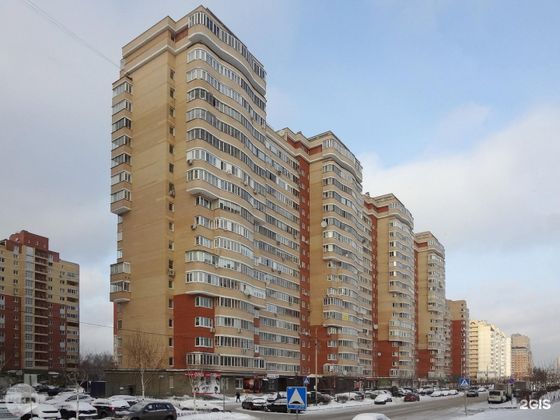 Продажа 1-комнатной квартиры 30,3 м², 3/19 этаж